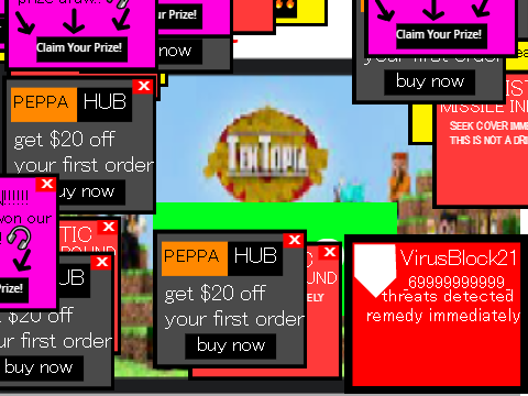 Skechy websites be like    ♥⭐