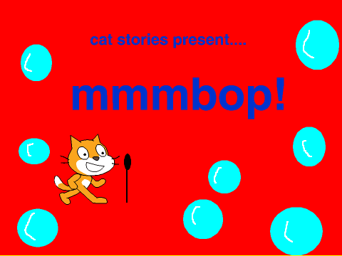 cat stories ep 3 mmmmbop!