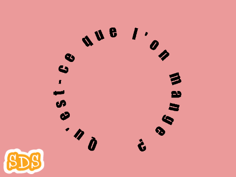 [Français] What's cooking?