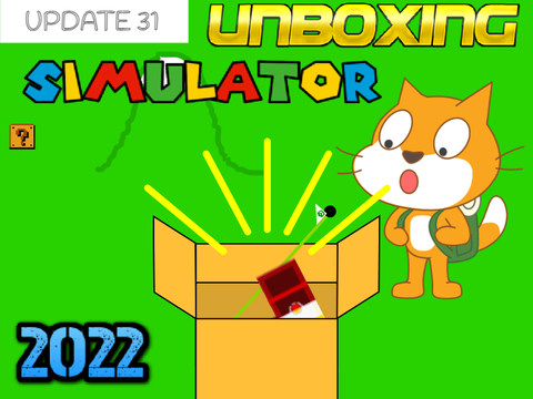 Unboxing Simulator - SUSSY PORTAL