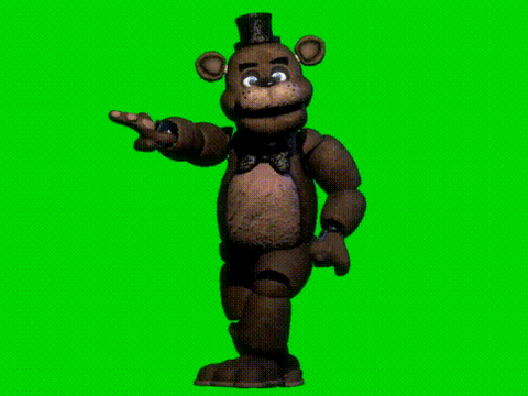 Freddy default dance