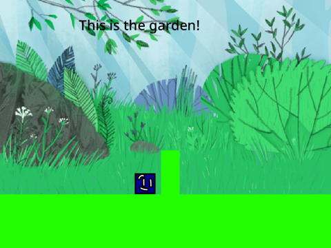 Navy | A Platformer | Part 1 | The Garden remix