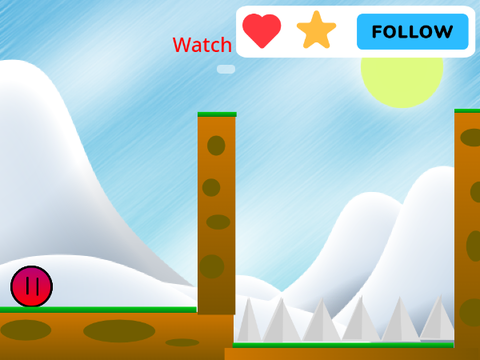 Spike Lands a Platformer