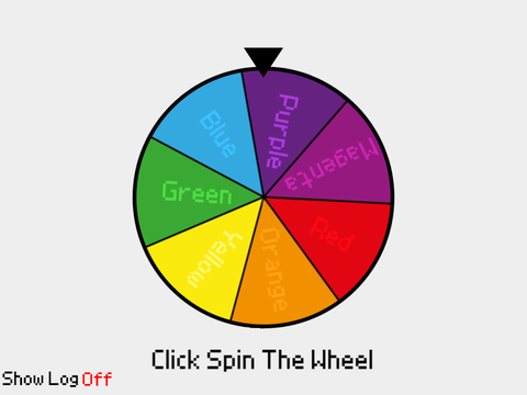 Wheel of Colors