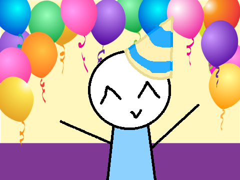 Happy Birthday!