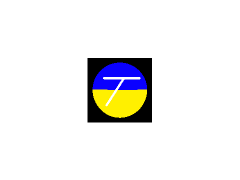 Ukraine flag PFP