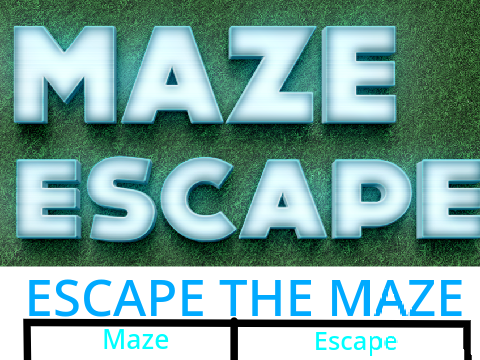 Maze Escape