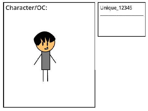 Recommend a character remix