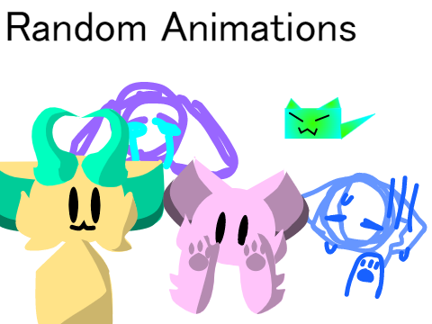 Animation Dump // template