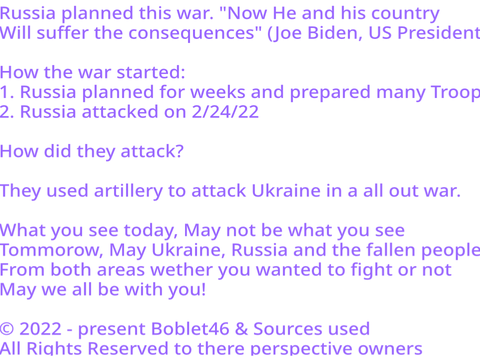 News about Ukraine [UPDATED!]