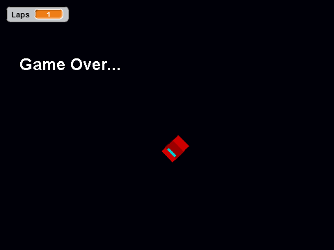 Race Car Game remix