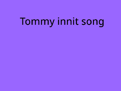 My favorite song