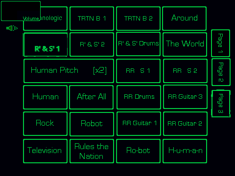 Daft Mixer ! remix