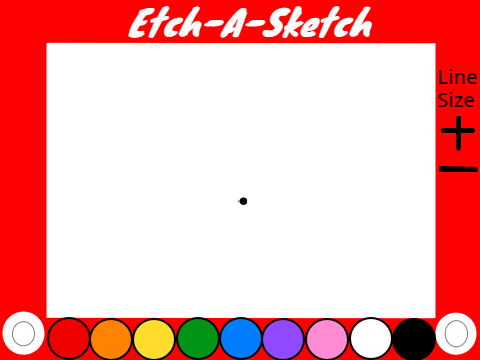 Etch-A-Sketch