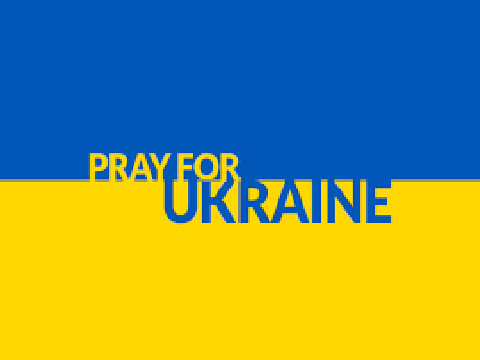 #PrayForUkraine