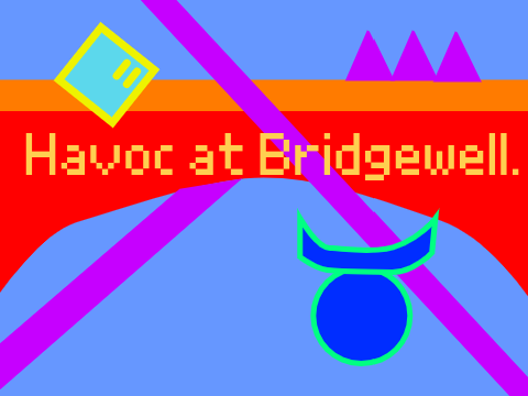 Havoc at Bridge well. (a platformer) #All #Games #Platformer