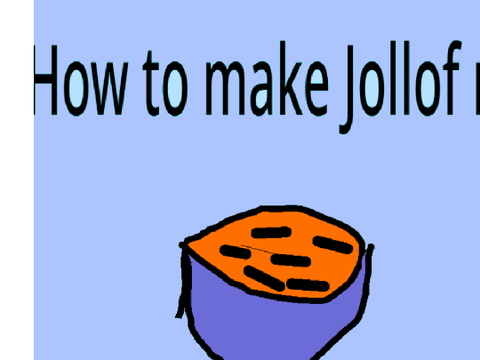 How to make Jollof rice