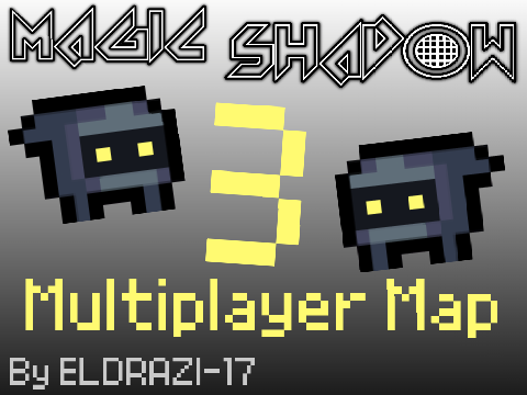 ⛈ Magic Shadow 3 #remix #cloud || By @ELDRAZI-17 with ☁ multiplayer by me !