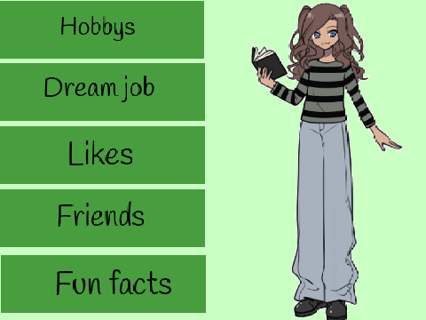 Updated all abt me!