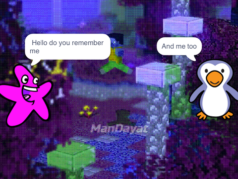 Who remembers Patrick star