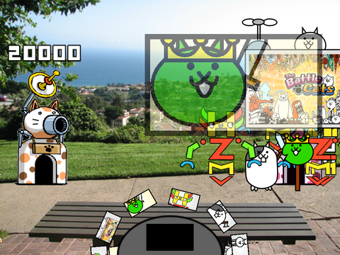 Cat Parade War! You VS CPU Online remix