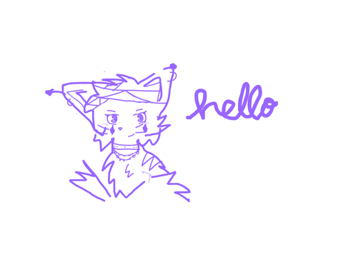 hello