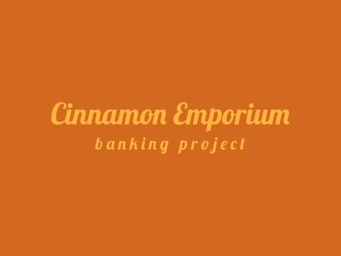 CE Banking Project