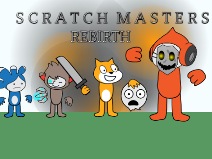 Scratch Masters: Rebirth