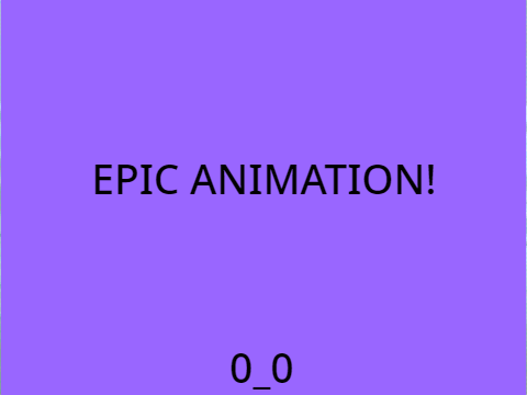 EPIC ANIMATION!!!