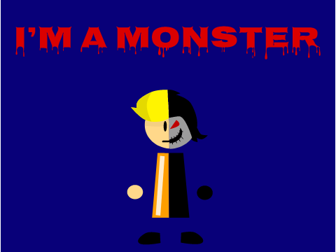 Monster Album Cover