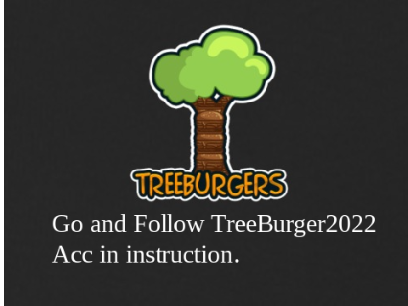 SHOUT-OUT to TreeBurger2022