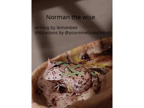 Norman the wise
