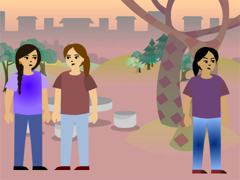 Problem? (A Quick Animation) 