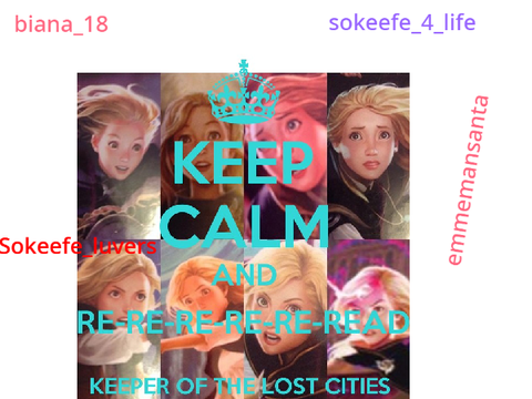Sign if you re-re-re-re-re read Kotlc cuz your bored remix remix