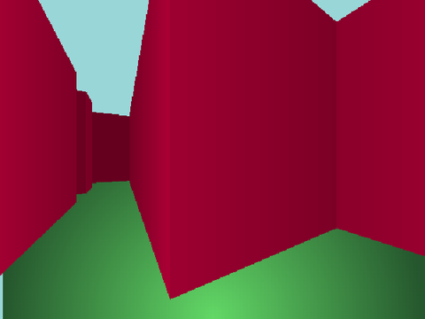 3D Maze Generation