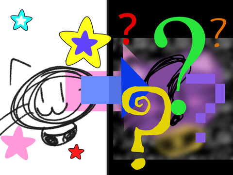 How I made my PFP :>