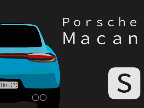 Porsche Macan S 