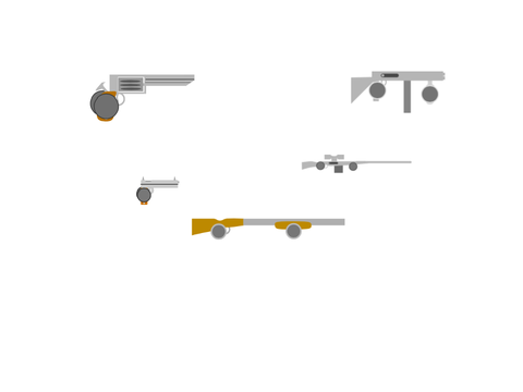 gun animations