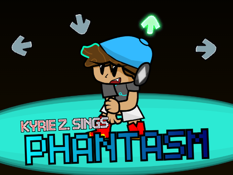 Kyrie Z. Sings Phantasm!