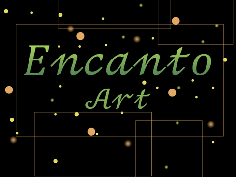 ʕ•́ᴥ•̀ʔっ--Encanto Art--||