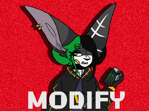 modify || meme
