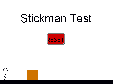 Stickman Test
