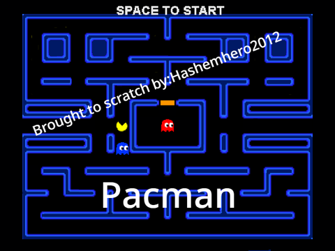 pacman v1