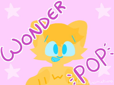 WONDER POP! Meme
