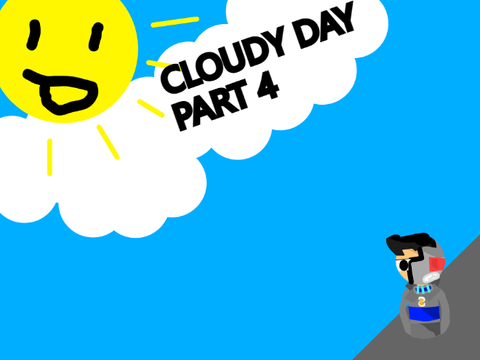 Cloudy day Map part 4