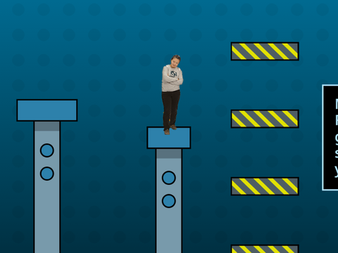Massive Multiplayer Platformer v1.2 remix