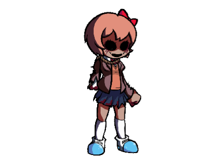 Fnf Sayori - The Festival Remix