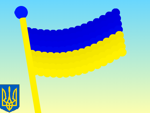 Peace for Ukraine! remix