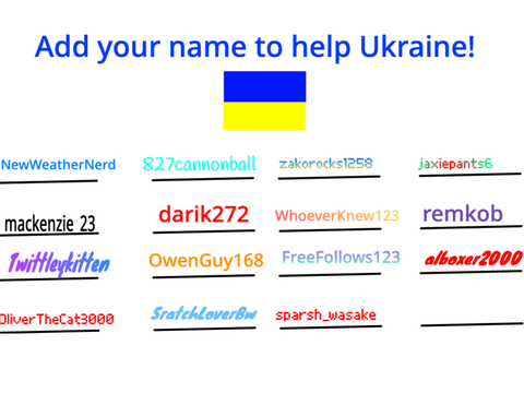 I'm with Ukraine! remix remix remix remix