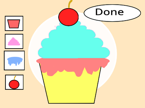 Make bake a Cupcake !!!